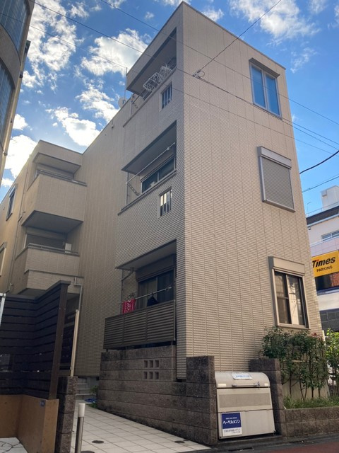 ＳＴ・コンフォートの外観