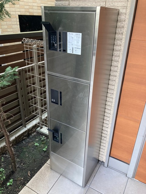 ＳＴ・コンフォートのその他共用部分|★宅配BOX★