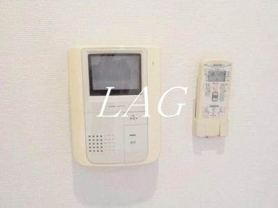 【セキュリティ】 | ＢＡＹ　ＳＩＤＥ　ＣＯＵＲＴ弐番館 | TVモニターフォンです。