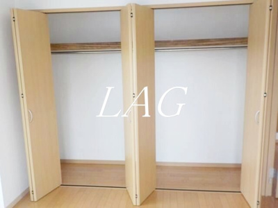 【収納】 | ＢＡＹ　ＳＩＤＥ　ＣＯＵＲＴ弐番館 | 収納です。