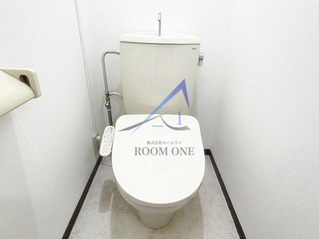ＢＡＵＨＡＵＳ・Ｂのトイレ|トイレです。