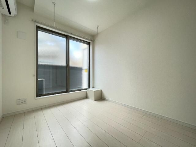 ＣＯＺＹ氷川台の寝室
