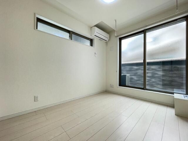 ＣＯＺＹ氷川台の寝室