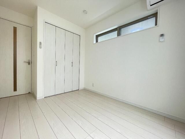 ＣＯＺＹ氷川台の寝室