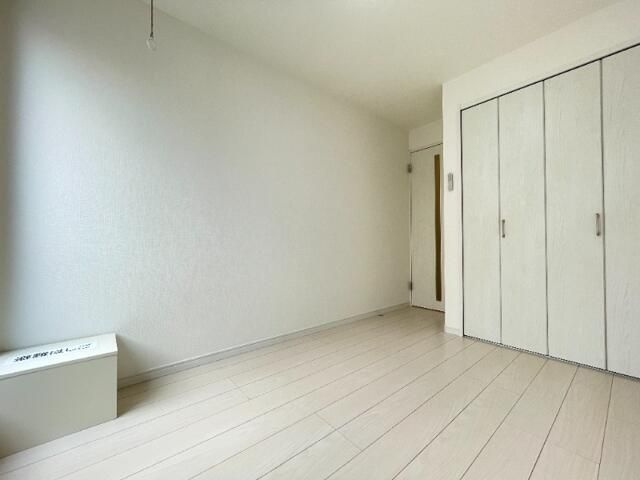 ＣＯＺＹ氷川台の寝室