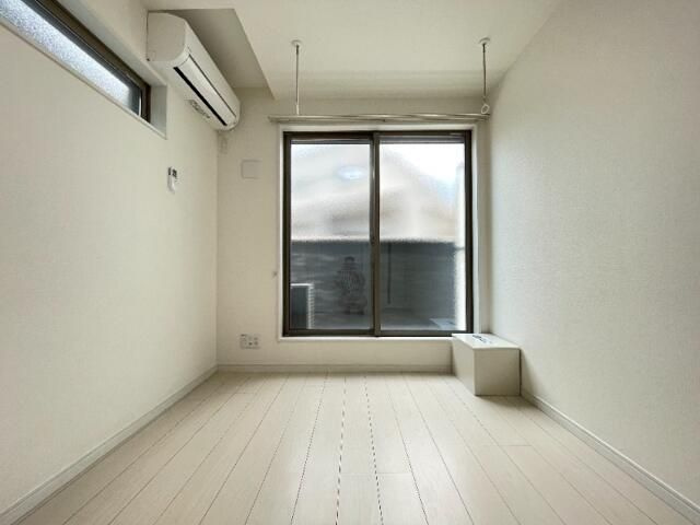 ＣＯＺＹ氷川台の寝室