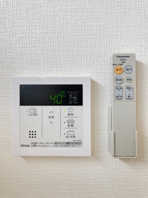 ＣＯＺＹ氷川台の設備