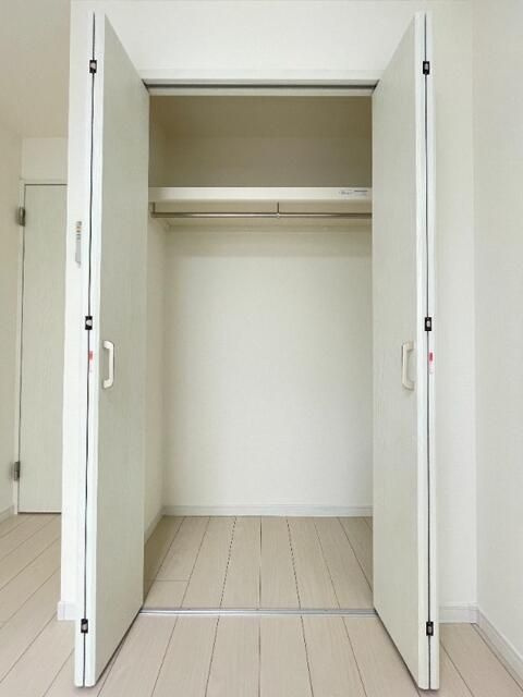 ＣＯＺＹ氷川台の収納