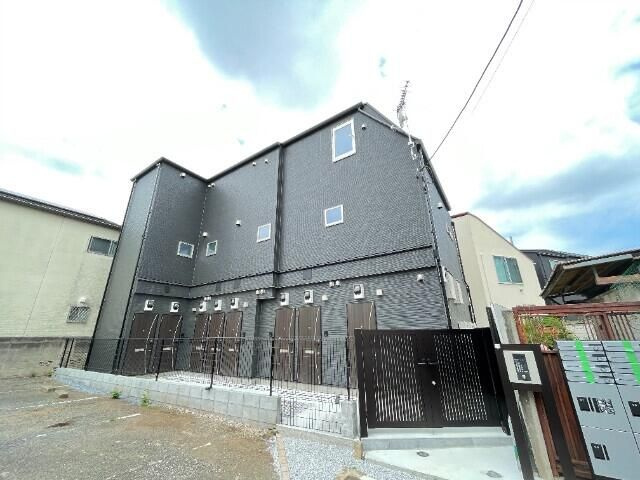 ＣＯＺＹ氷川台の外観