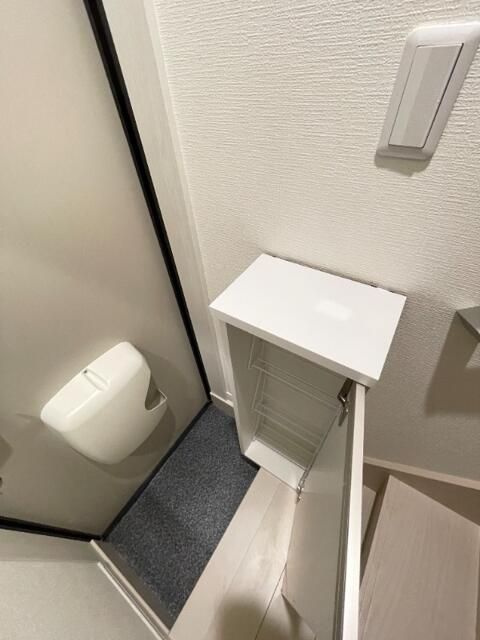 ＣＯＺＹ氷川台の収納