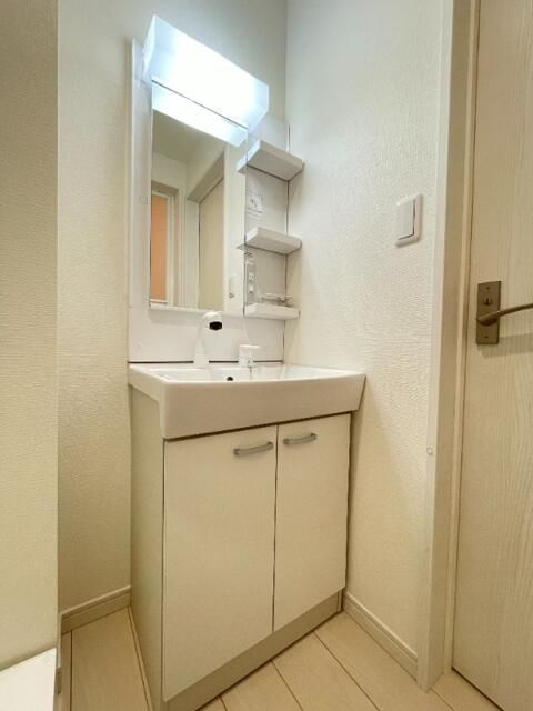 ＣＯＺＹ氷川台の洗面所