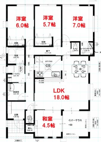 リーブルガーデン高松市香川町大野第二◇2026年度補助金対象の長期優良住宅です！