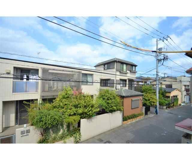 Ｃａｓａ　Ｂｉａｎｃａの展望