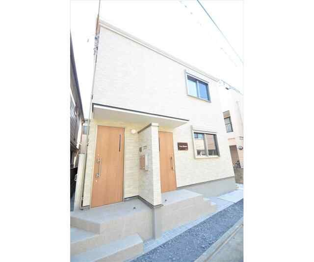 Ｃａｓａ　Ｂｉａｎｃａのエントランス