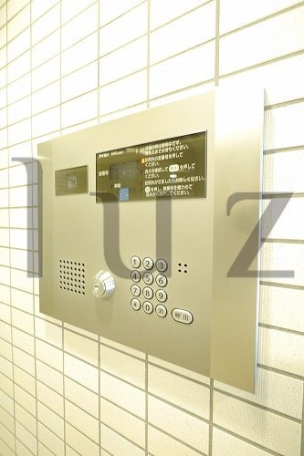 シュガール戸部のセキュリティ
