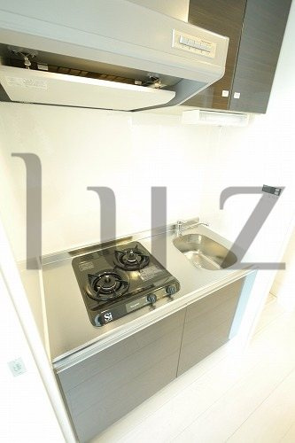 シュガール戸部のキッチン