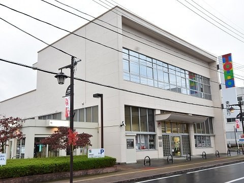 ｇｒａｃｅ（グレイス）の周辺|東邦銀行 白河支店まで400m