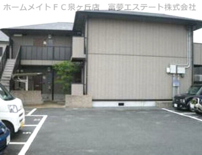 【外観】 | マイネハイム石津
