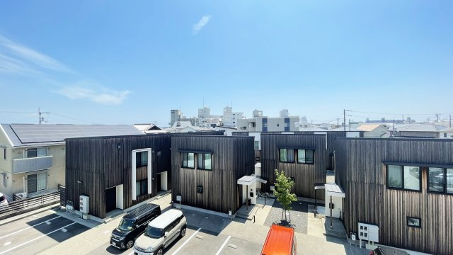 ＳｈａＭａｉｓｏｎ　グランフィリアの展望
