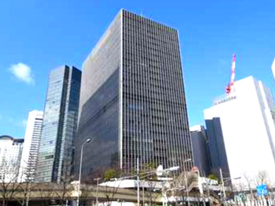 大阪駅前第４ビルの外観