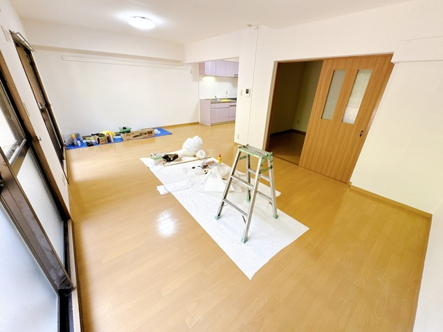 【居間・リビング】 | アンデュノール千里