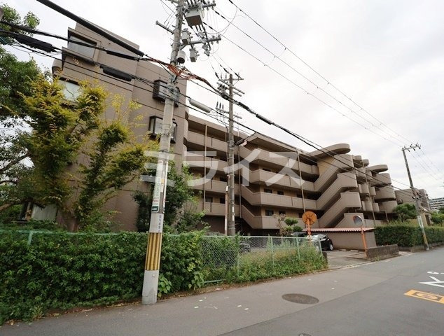 【外観】 | アンデュノール千里