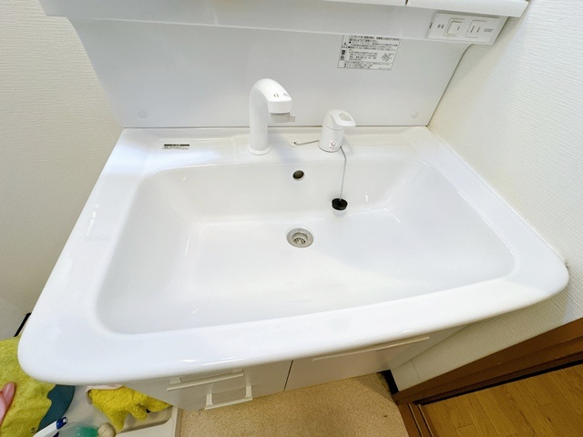 【独立洗面台】 | アンデュノール千里