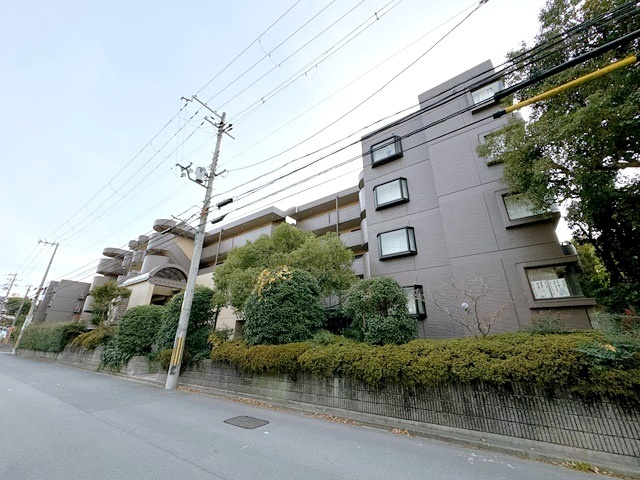 【外観】 | アンデュノール千里