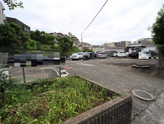 【駐車場】 | アンデュノール千里