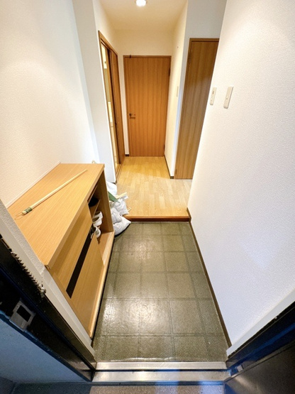 【玄関】 | アンデュノール千里