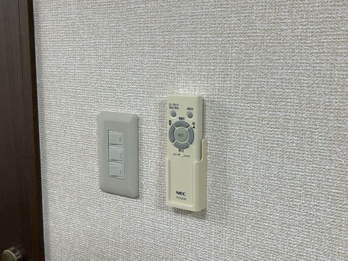ツインベル長澤の設備