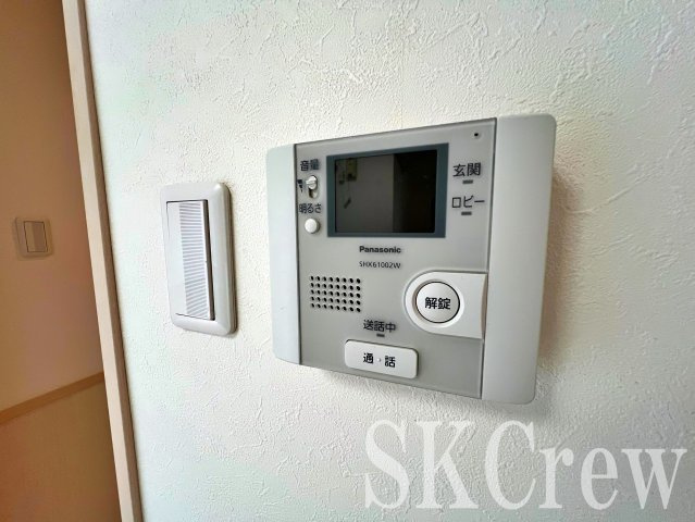【セキュリティ】 | ヴァレ中野本町 | 別号室の写真です
