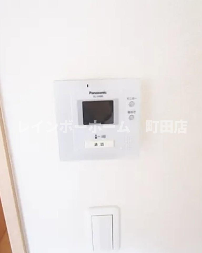 ヴェルドミール※初期費用分割後払いサービス利用可能物件のセキュリティ