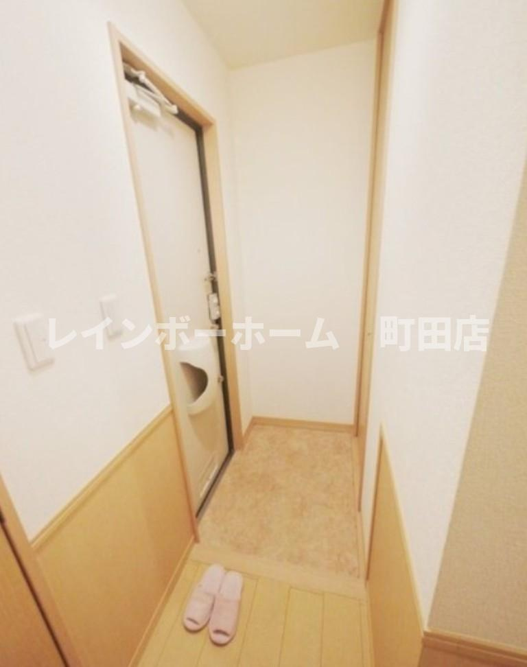 ヴェルドミール※初期費用分割後払いサービス利用可能物件の玄関