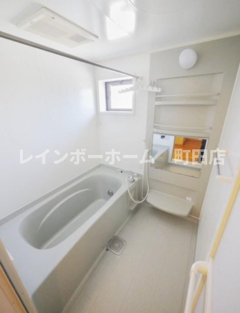 ヴェルドミール※初期費用分割後払いサービス利用可能物件の浴室