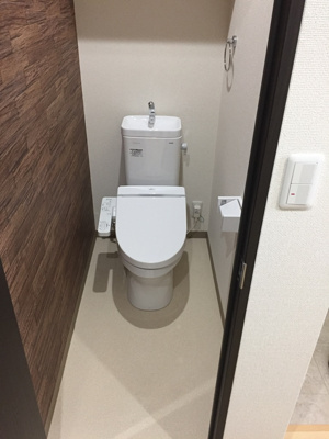 【トイレ】 | フジパレス東淀川Ⅵ番館