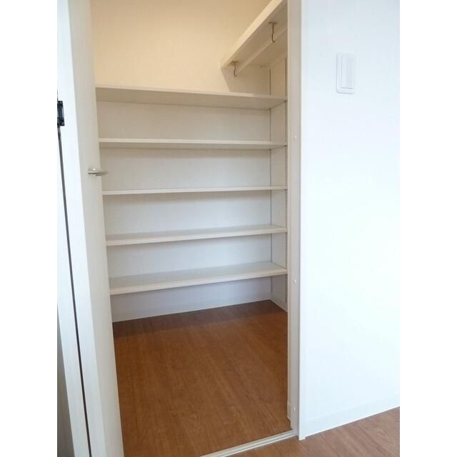 ミハス千川の収納