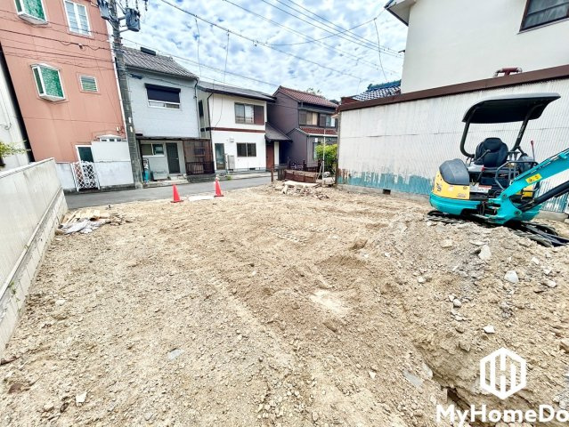 北区光音寺　4期の外観