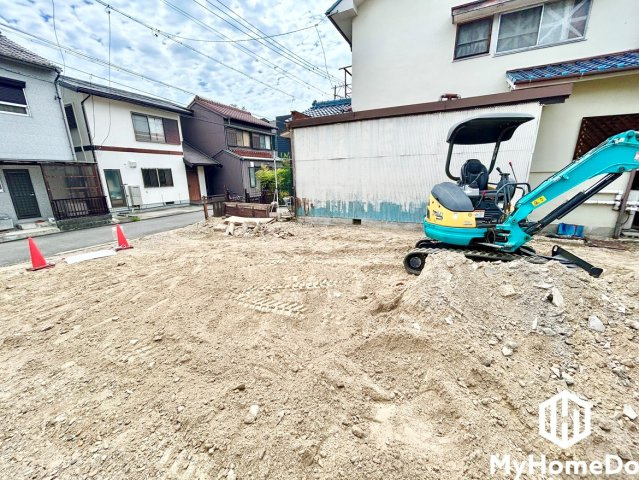 北区光音寺　4期の外観