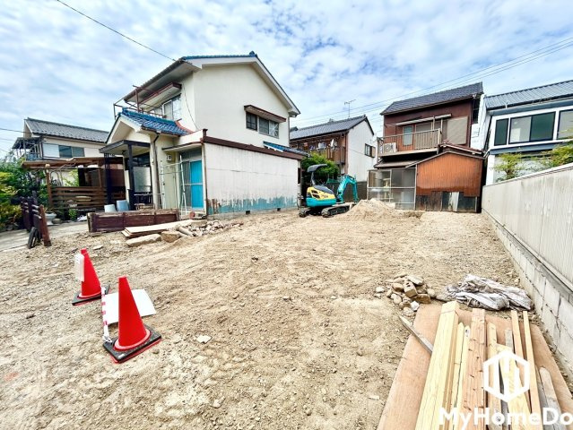 北区光音寺　4期の外観