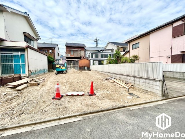 北区光音寺　4期の外観