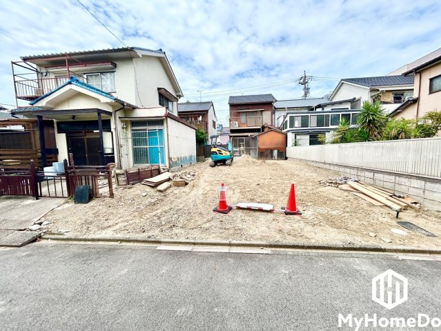 北区光音寺　4期の外観