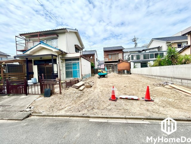 北区光音寺　4期の外観