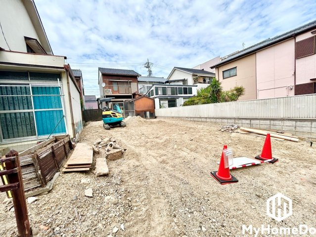 北区光音寺　4期の外観