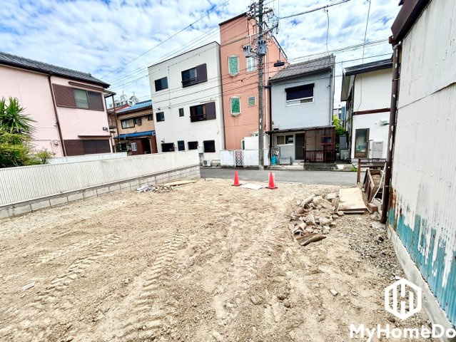 北区光音寺　4期の外観