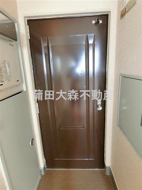 サンライズ大雄の玄関|玄関　