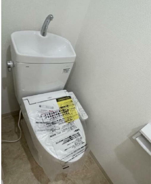 サンライズ大雄のトイレ