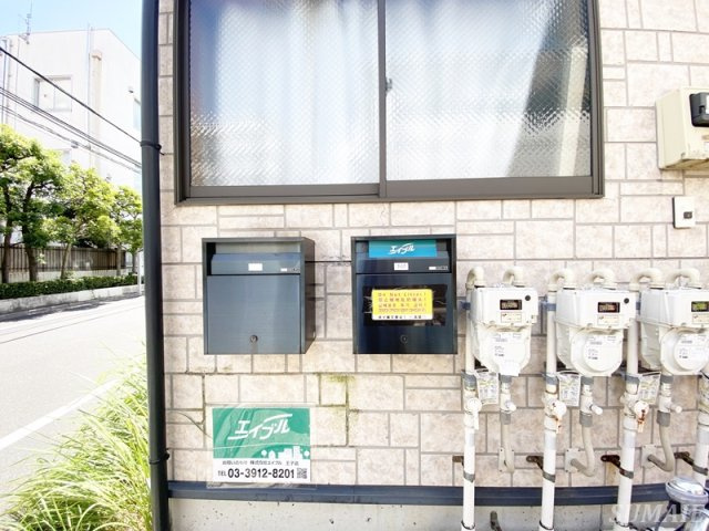 カズホームライクのその他共用部分|POSTです☆