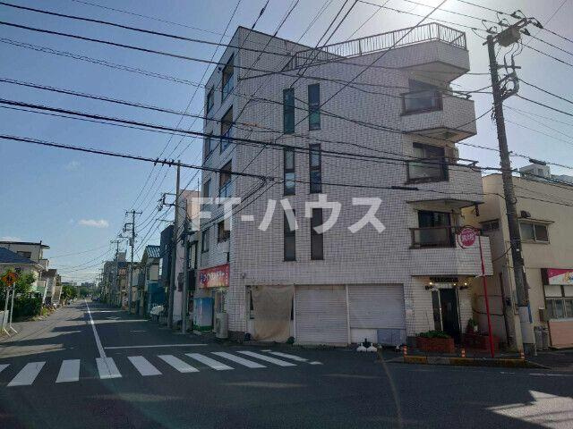 稲毛マリンハイツ