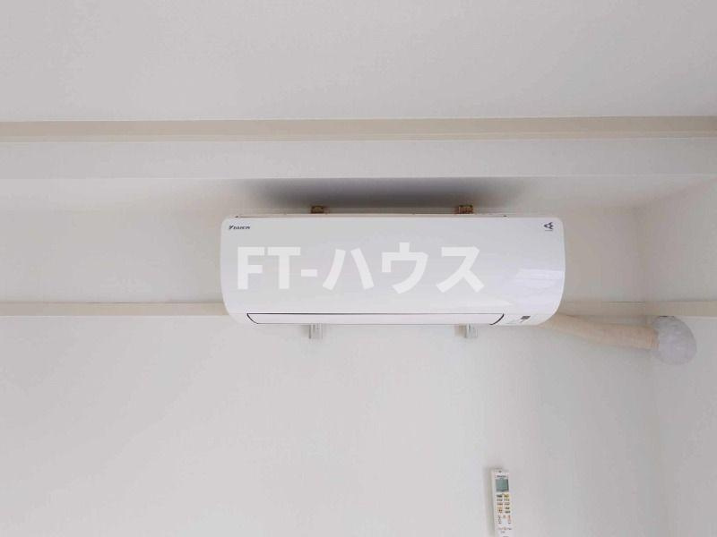 稲毛マリンハイツの設備
